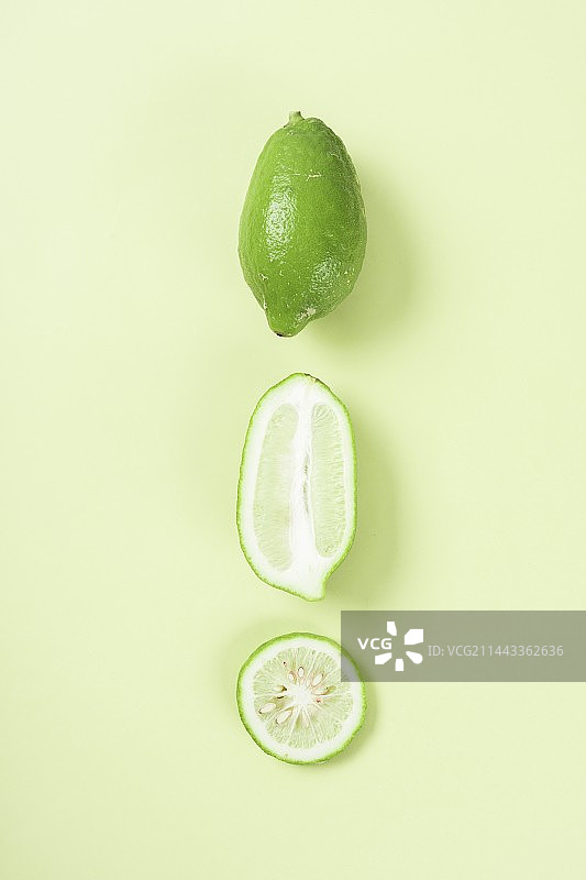香水柠檬 Lemon图片素材