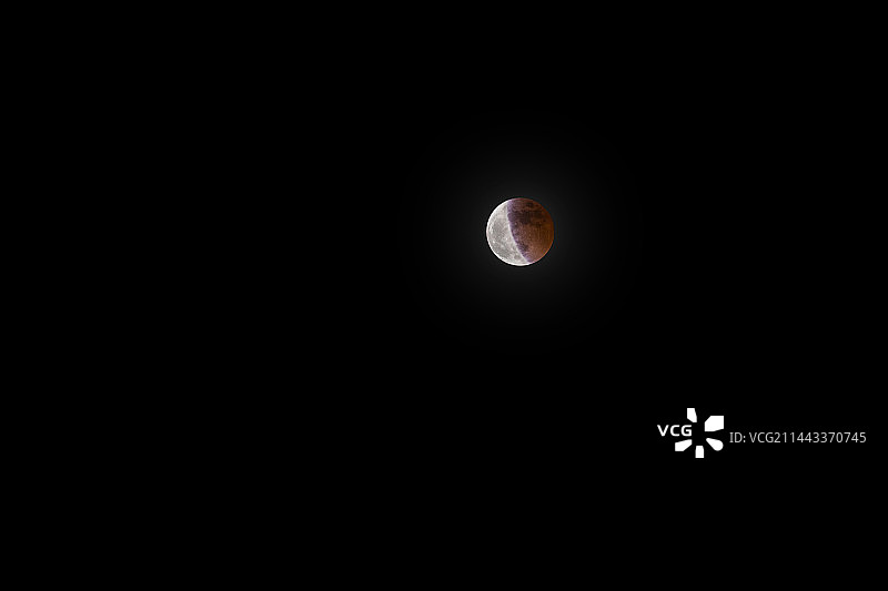 月食图片素材