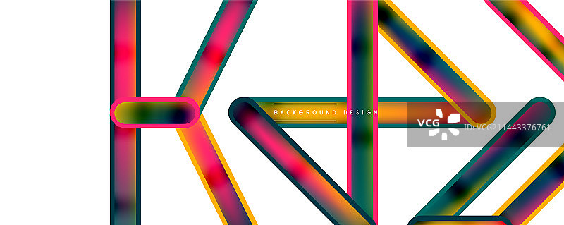 极简的直线抽象背景图片素材