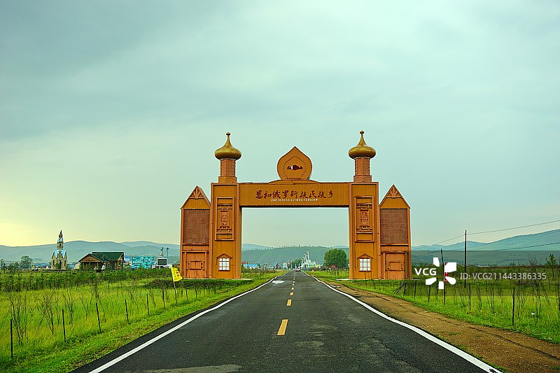 呼伦贝尔图片素材