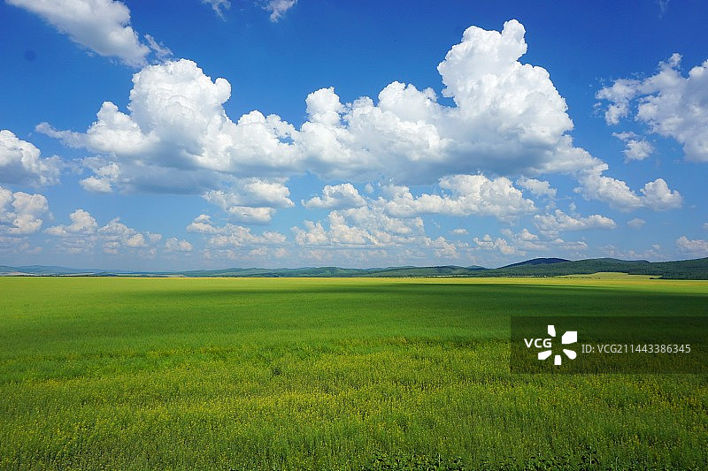 呼伦贝尔图片素材