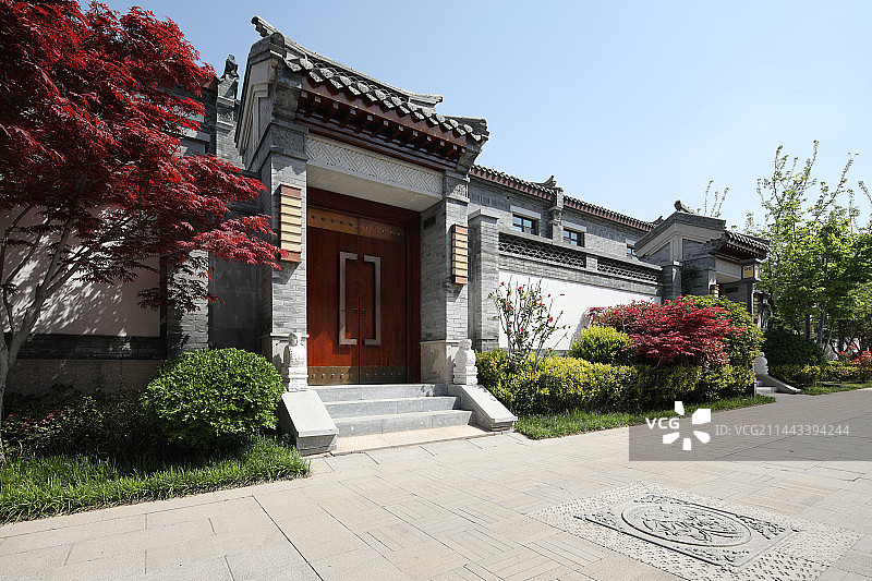 四合院图片素材