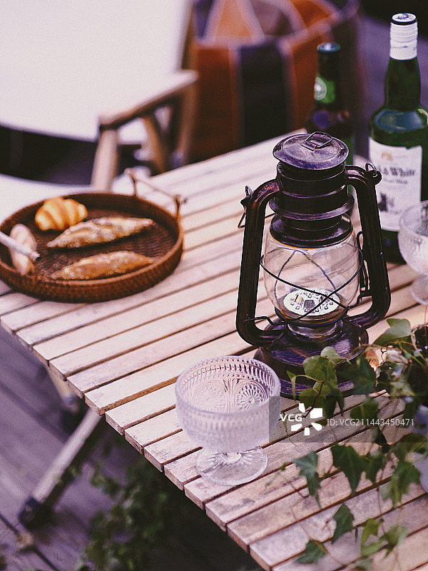 静物·野餐露营图片素材