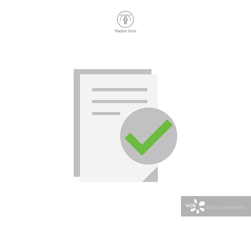 图形和网页文档图标符号模板图片素材