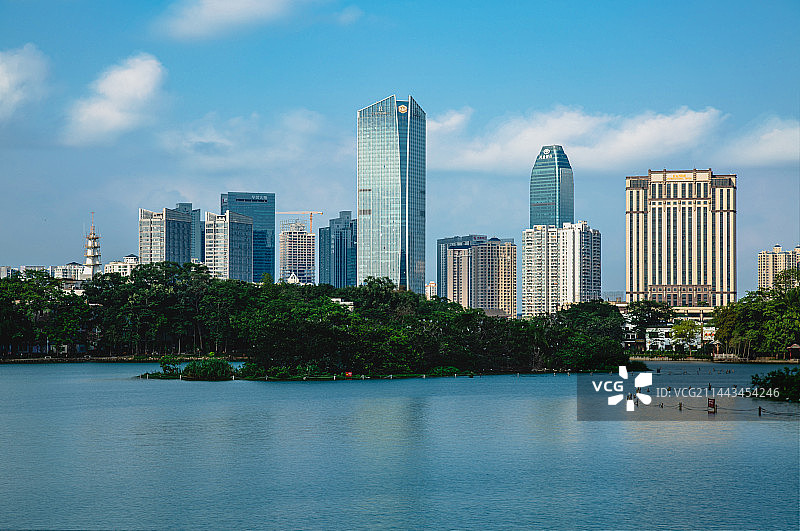 惠州西湖风光图片素材