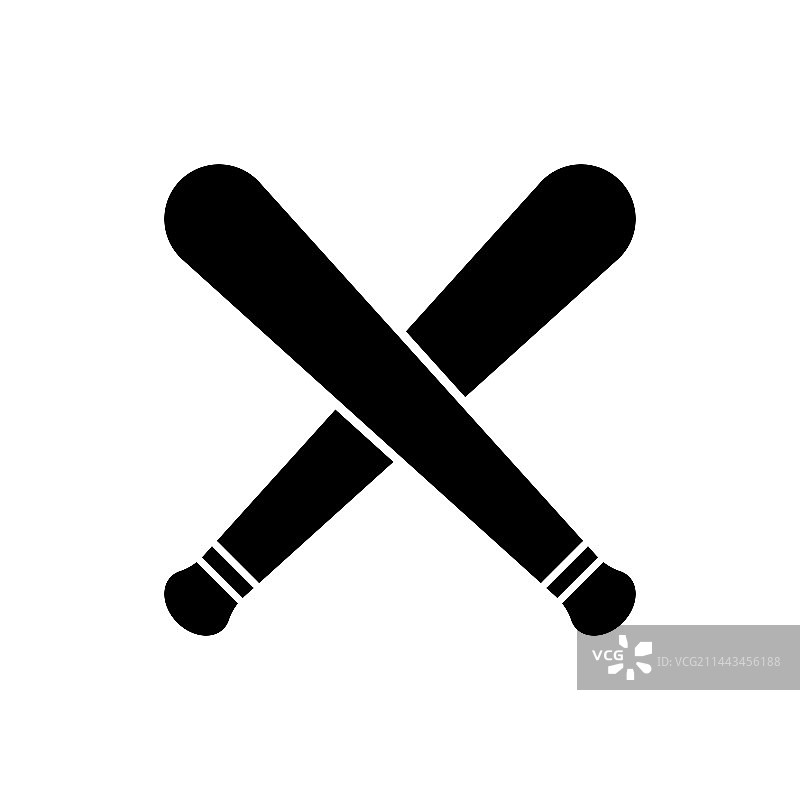 棒球棒图标图片素材