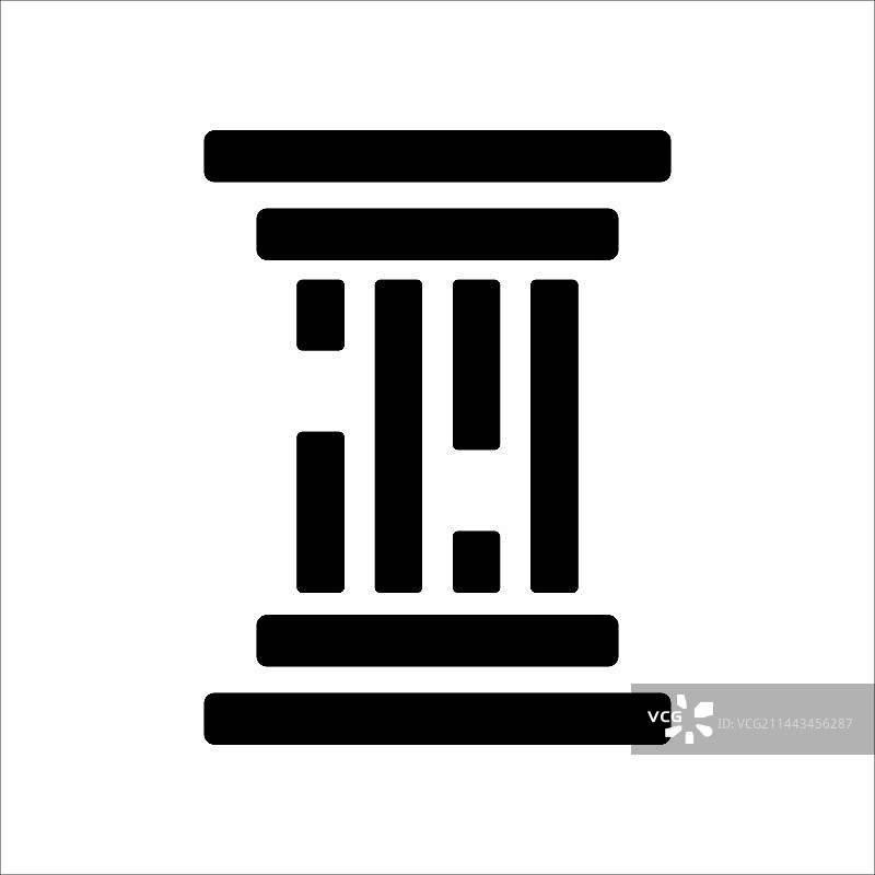 柱状图标图片素材