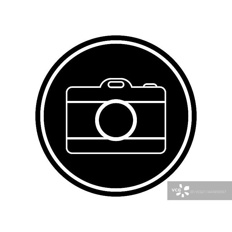 摄像头图标图片素材