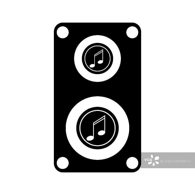 扬声器图标图片素材