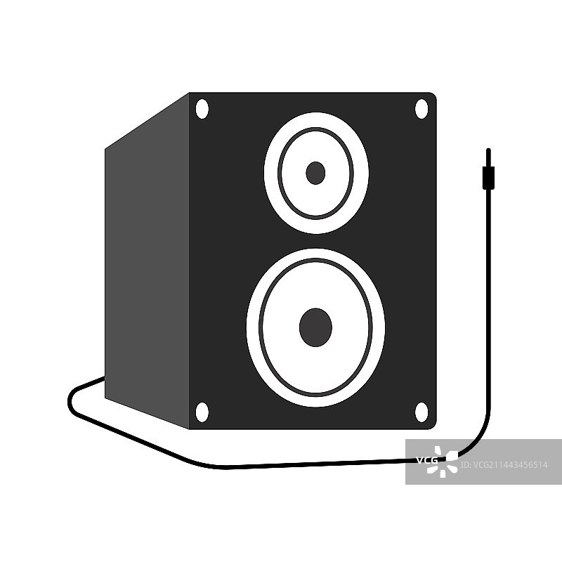 扬声器图标图片素材