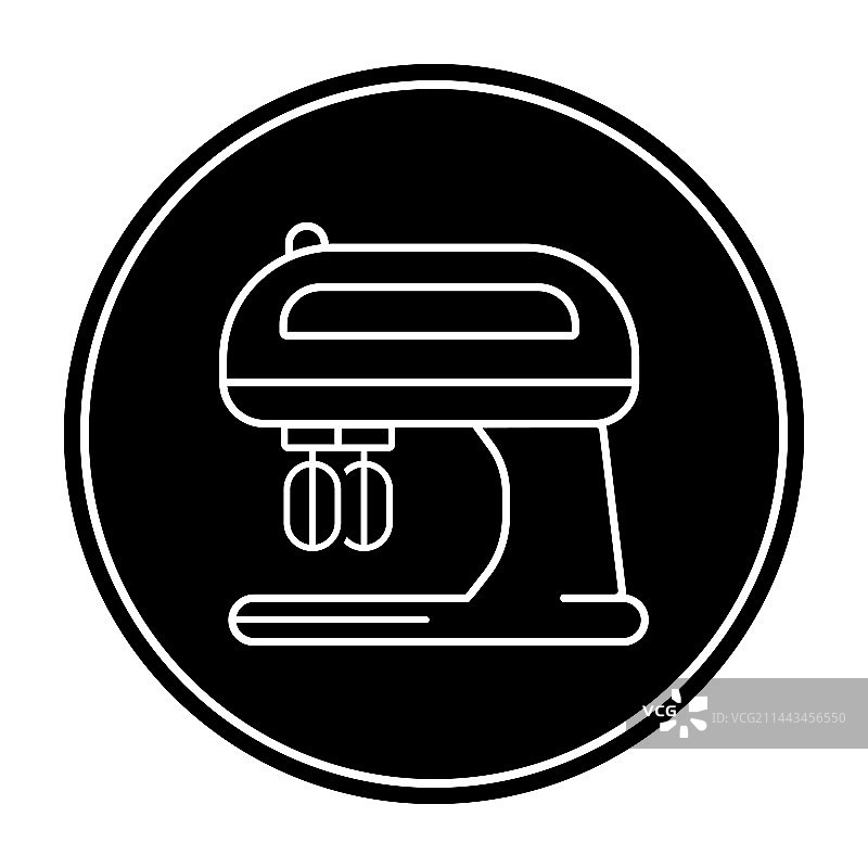 搅拌器图标图片素材