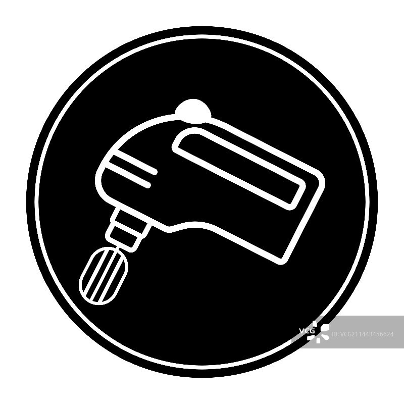 搅拌器图标图片素材