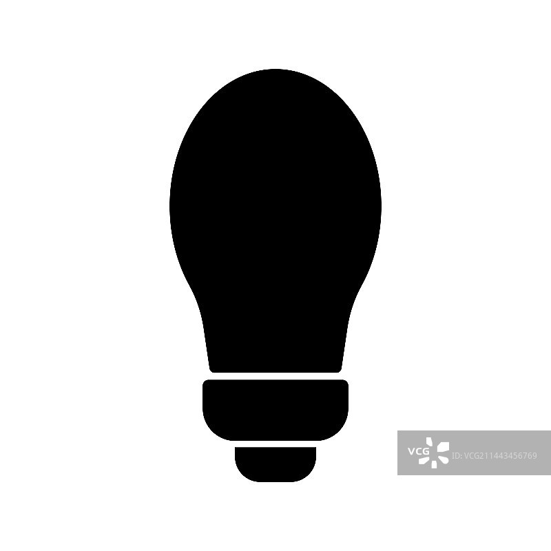 灯的图标图片素材