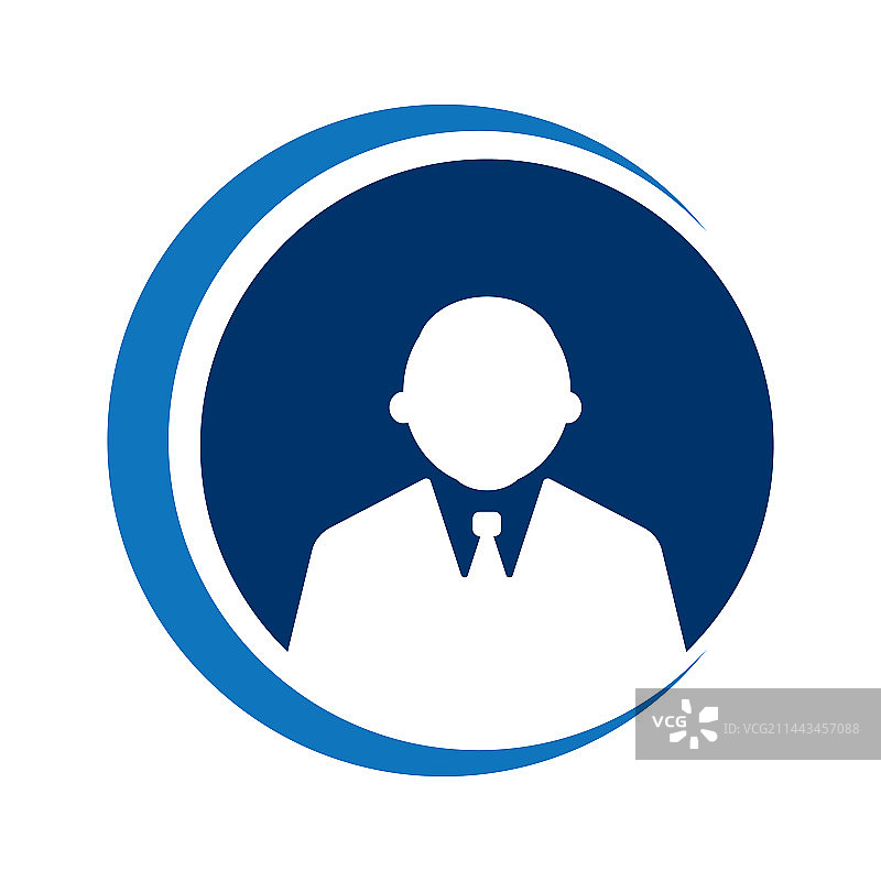 个人资料图标图片素材