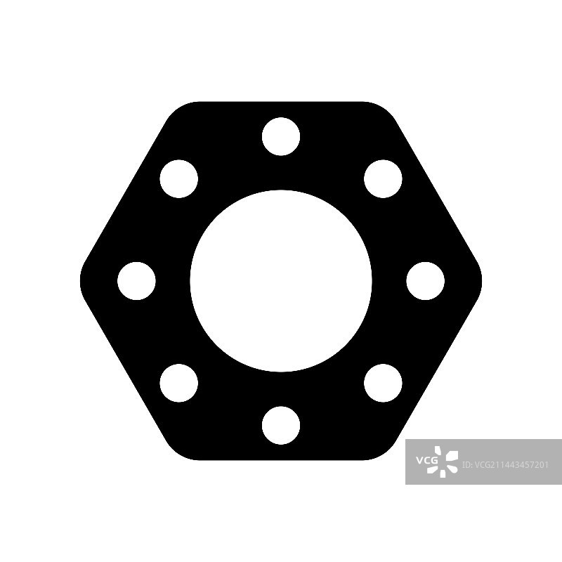 螺栓图标图片素材