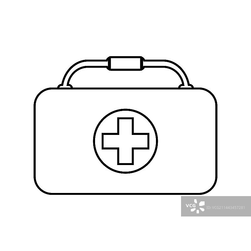 急救箱图标图片素材