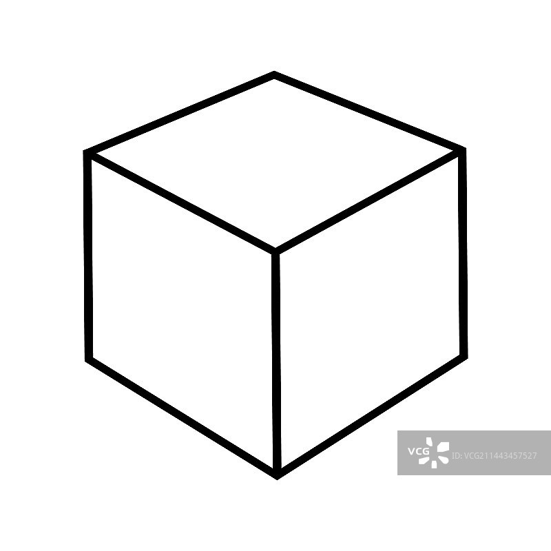 几何图形图标图片素材