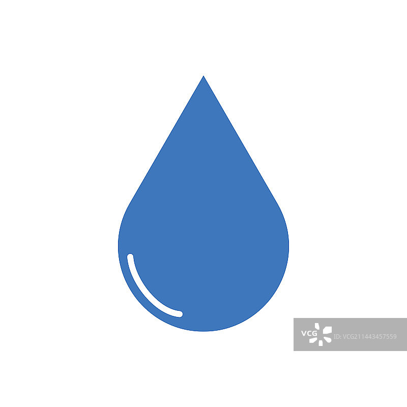 水图标图片素材