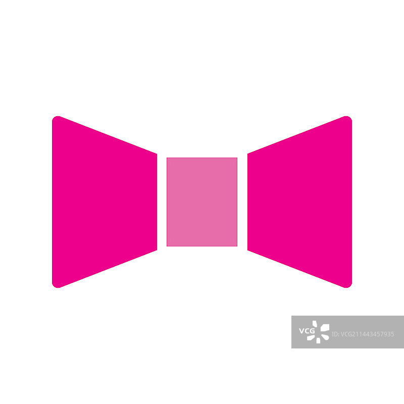 领结图标图片素材