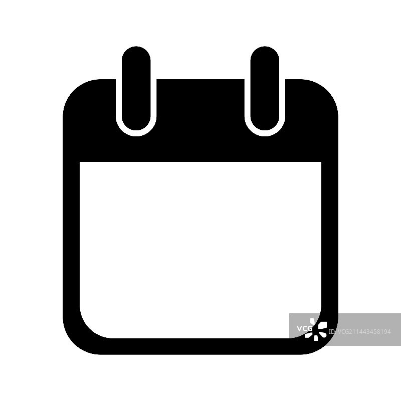 日历图标图片素材