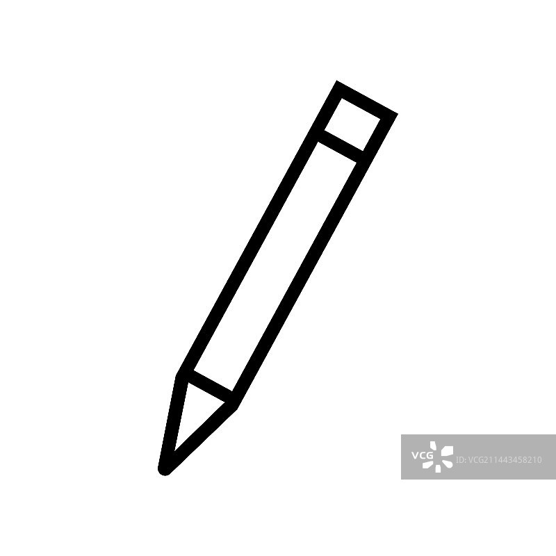 笔的图标图片素材