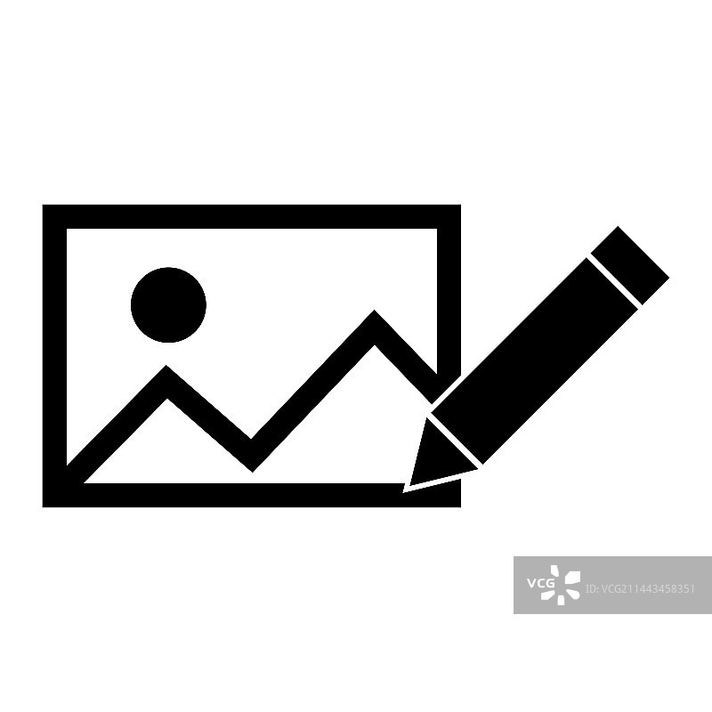 编辑图标图片素材