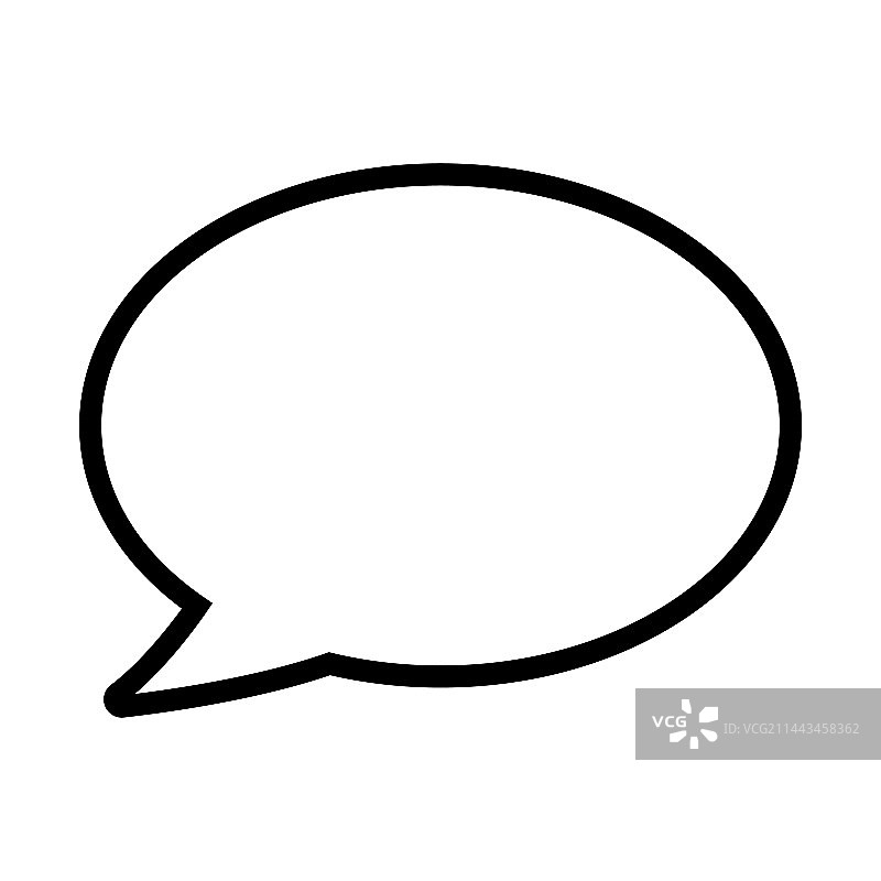 聊天图标图片素材