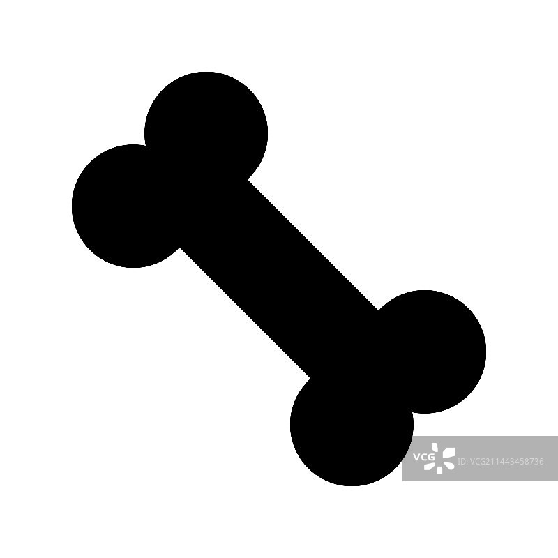 骨图标图片素材