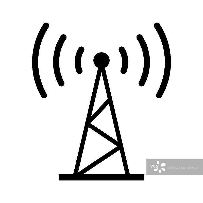 信号图标图片素材