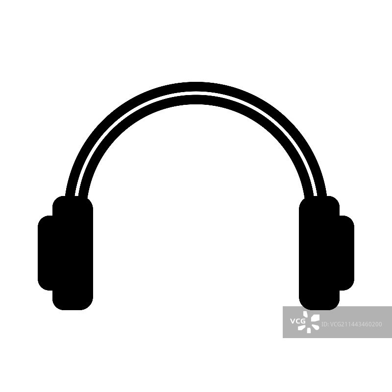 耳机图标图片素材