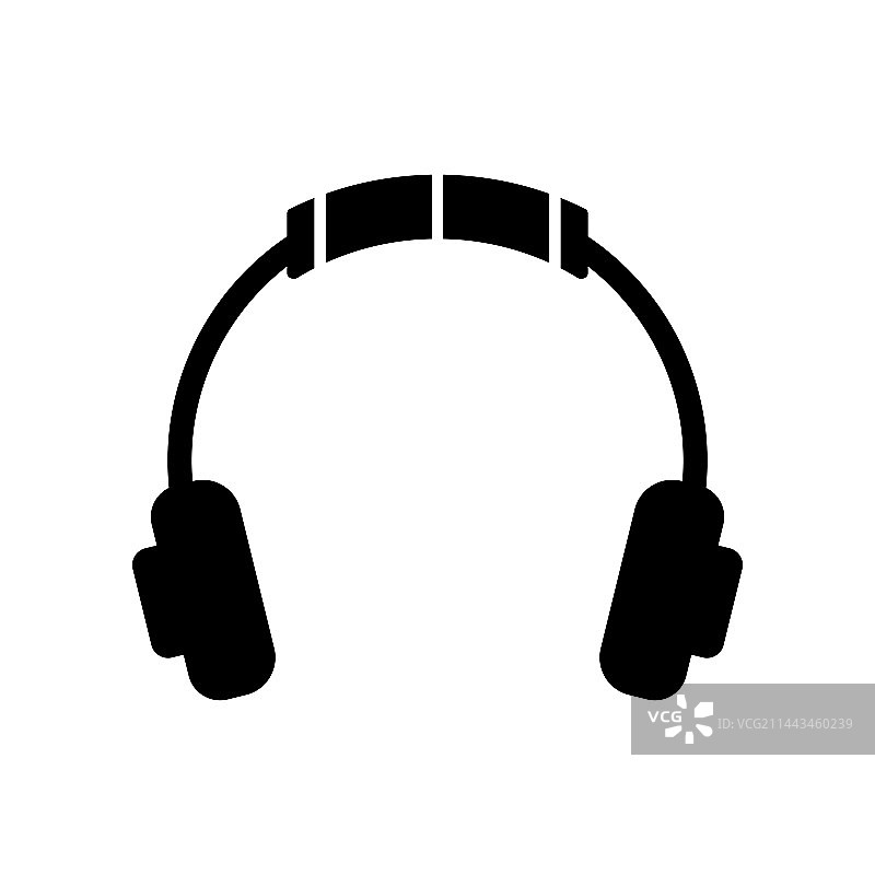 耳机图标图片素材