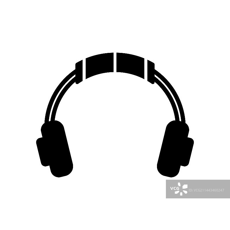 耳机图标图片素材