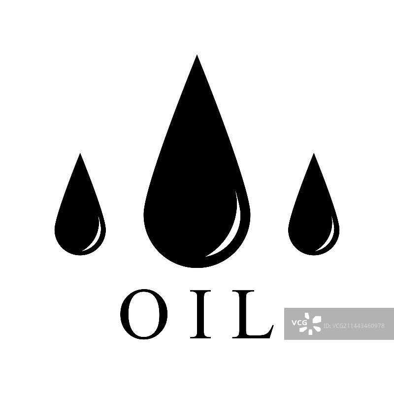 石油图标图片素材