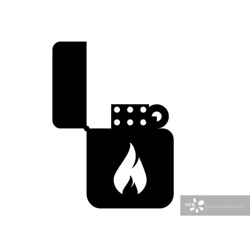 打火机图标图片素材