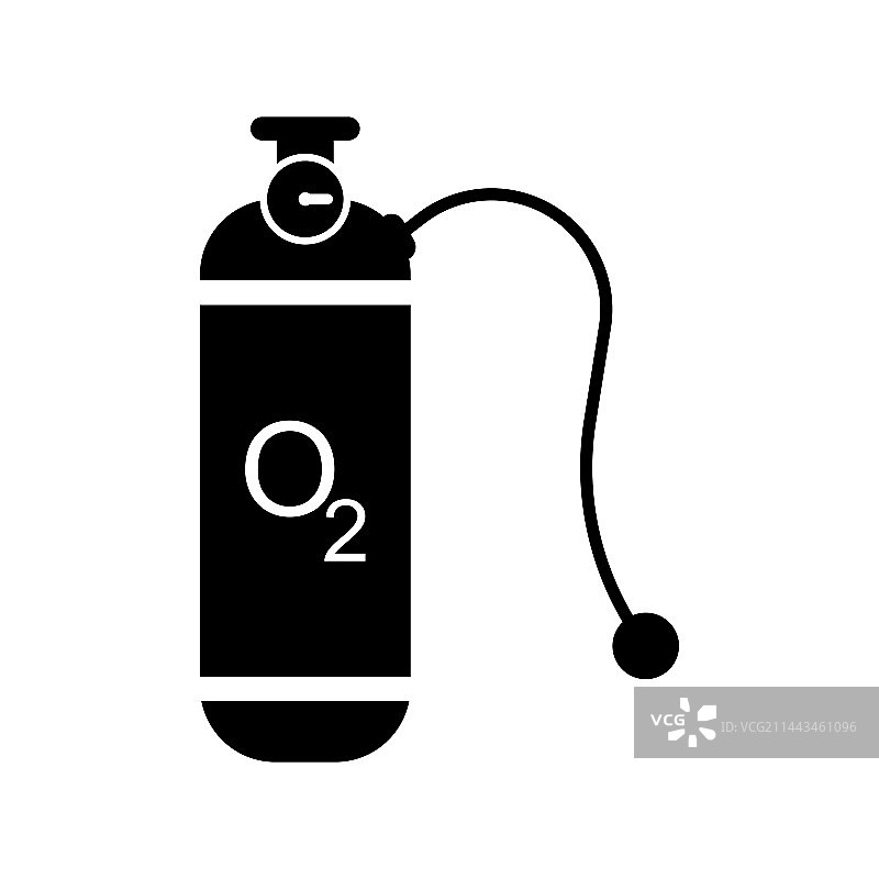 氧气图标图片素材