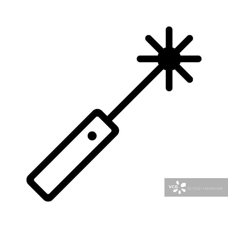 激光图标图片素材