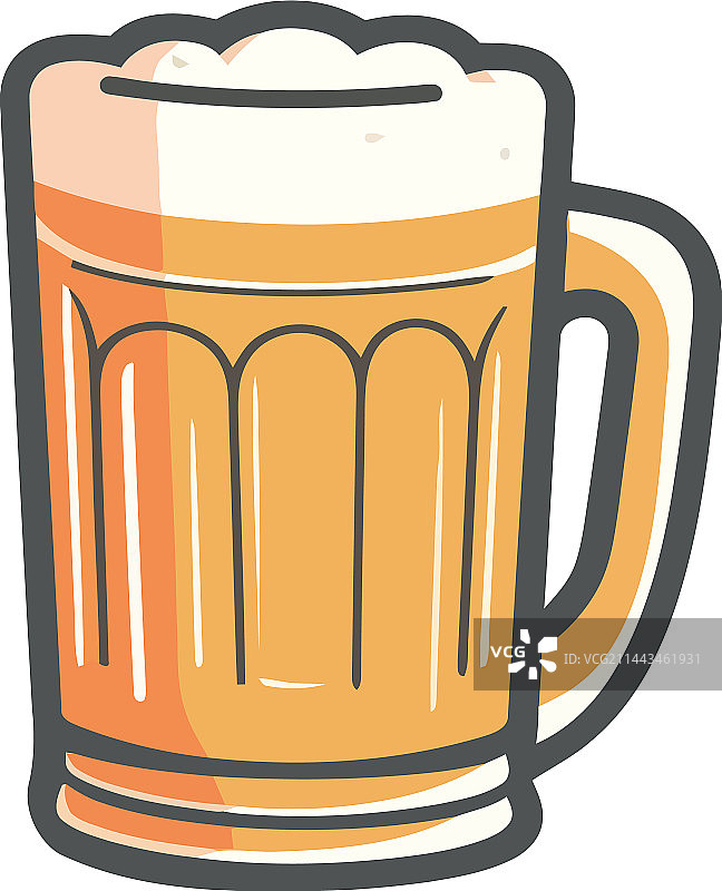 泡沫液体泡沫滴气泡酒吧饮品图片素材