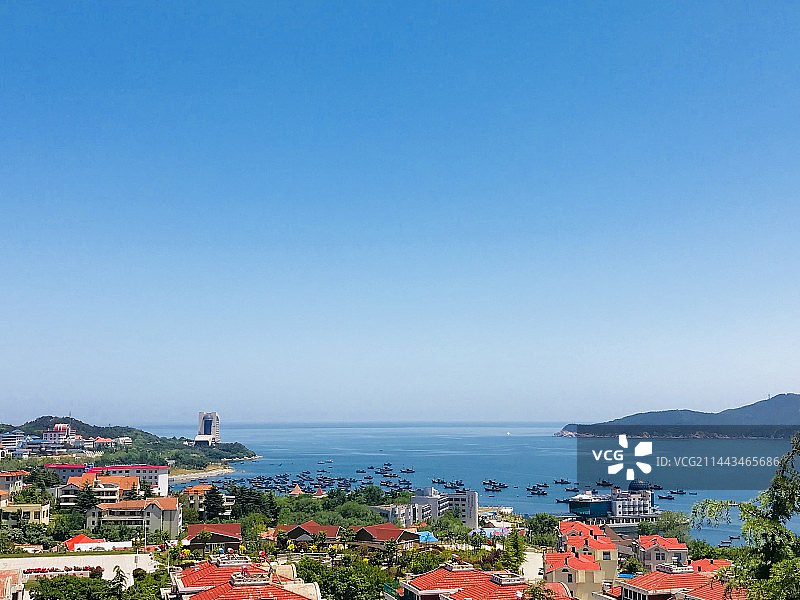 面朝大海，春暖花开图片素材