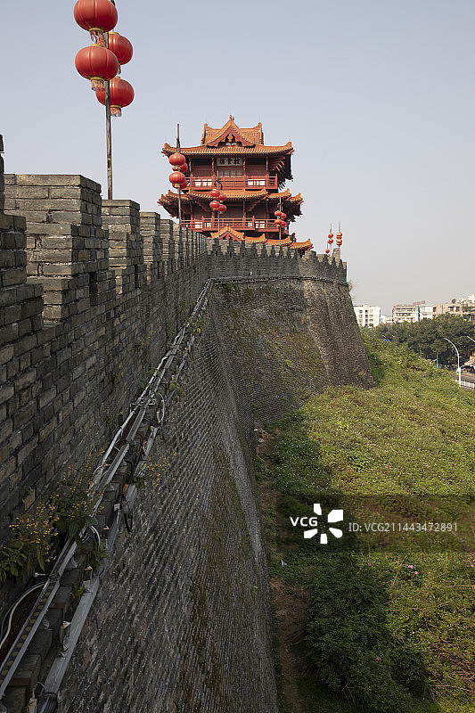 披云楼图片素材