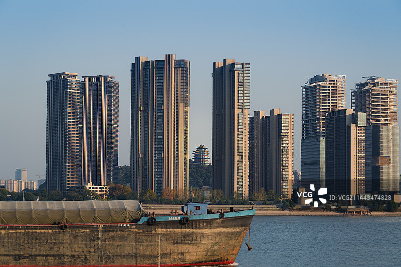 南京阅江楼图片素材