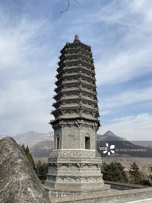 云居寺图片素材