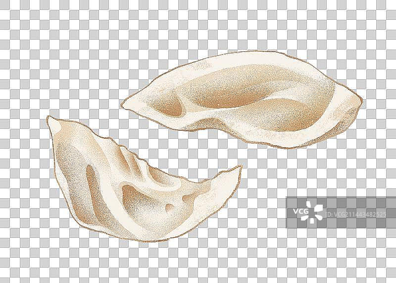 中药燕窝元素图片素材