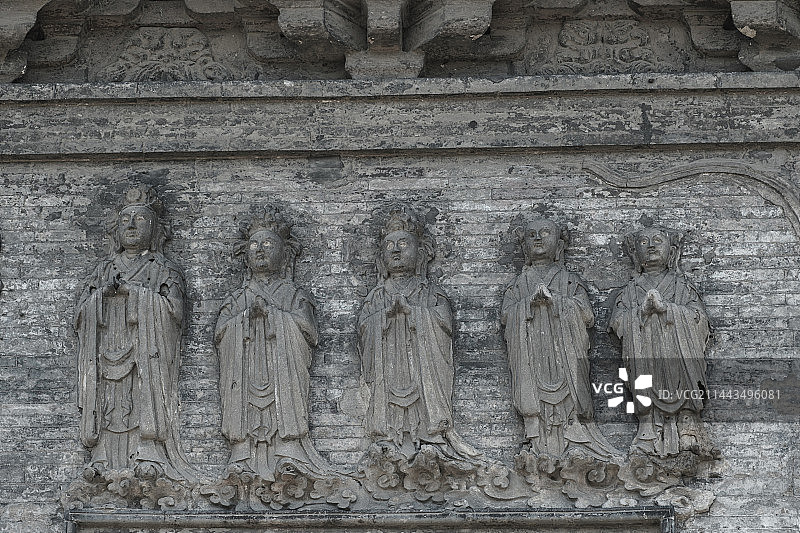 北京天宁寺图片素材