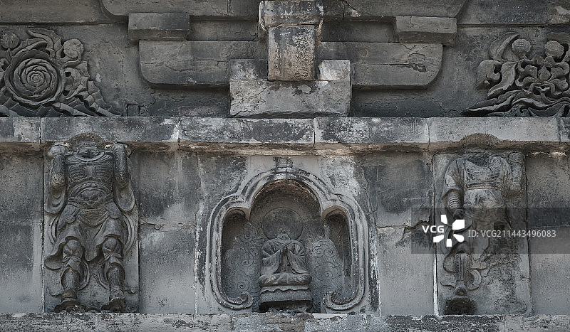 北京天宁寺图片素材