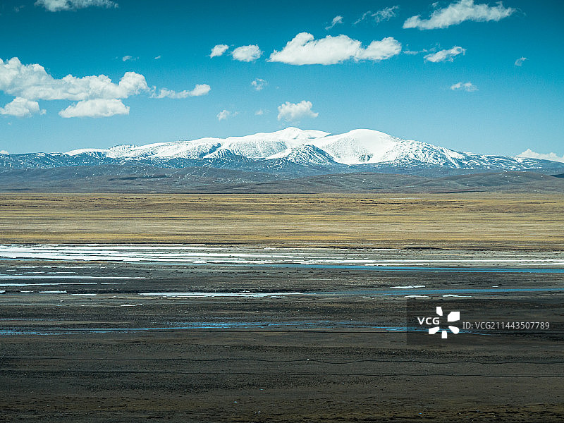 高原风光图片素材