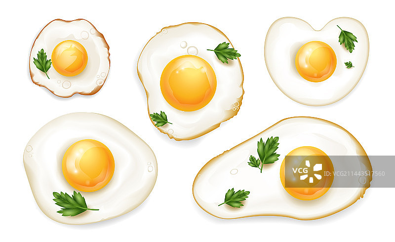 煎蛋合集图片素材