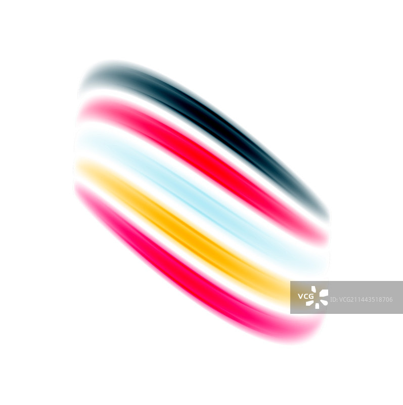 一个充满活力和有趣的设计，以彩虹为特色图片素材