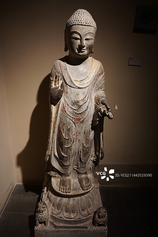 西安博物院图片素材