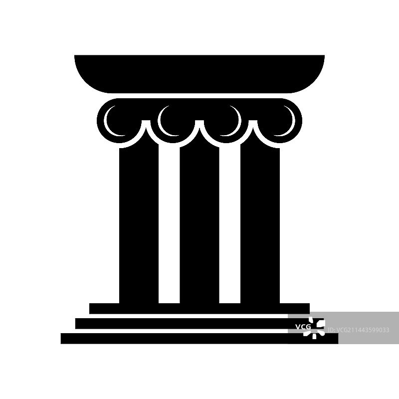 柱子标志图片素材