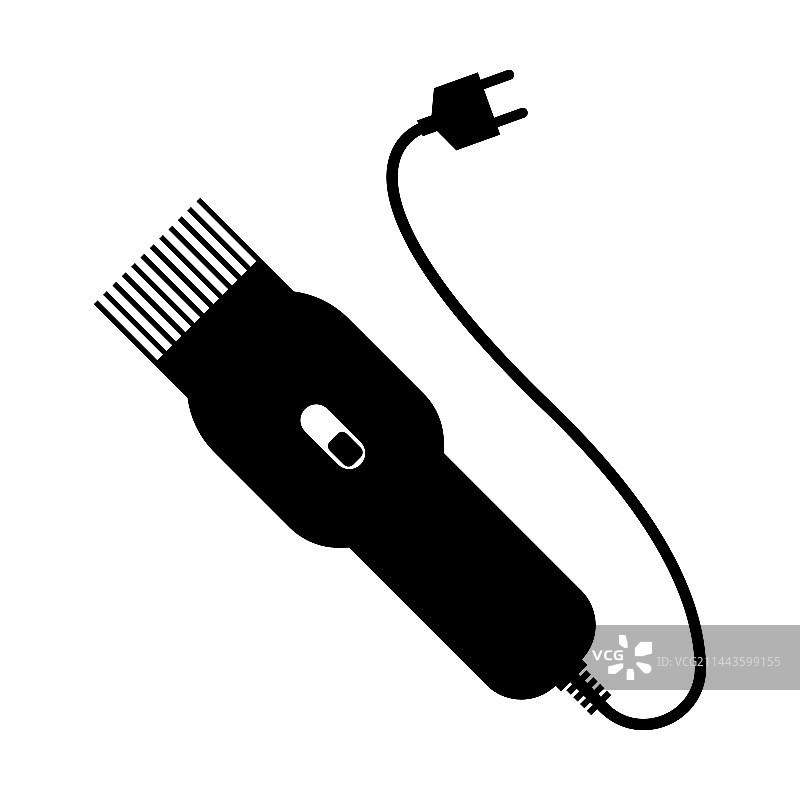 电动理发器图标图片素材